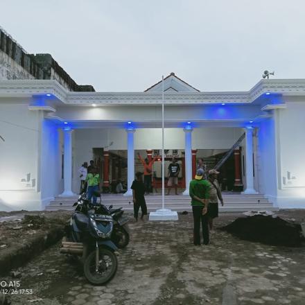 Album : REHAB BALAI DESA 2022